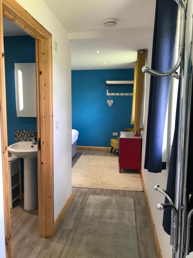 Kingfisher Glamping Cabin Bodmin Kültér fotó